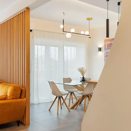 Domus Regum Apartman *