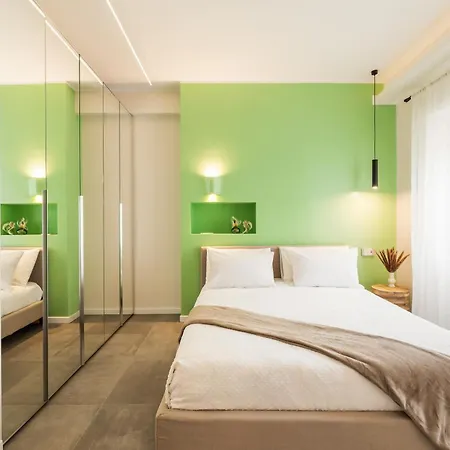 Domus Regum Apartman Róma