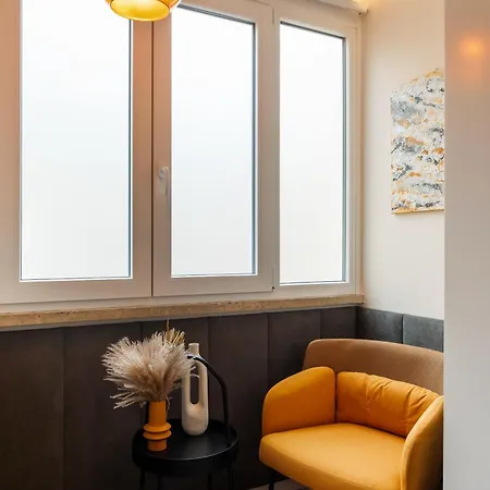 Domus Regum Apartman *