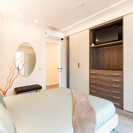 Apartman Domus Regum Róma